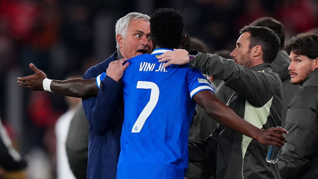 Vinicius lên tiếng đúng lúc giúp Real Madrid có lợi thế lớn tại play-off Cúp C1